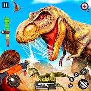  Wild Dino Hunter 3D Gun Games   -   