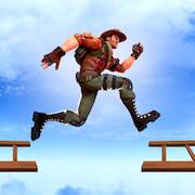  Going Up! 3D Parkour Adventure   -   