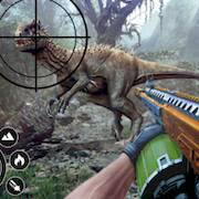 Взломанная Стрелялки Динозавры: Охота FPS на Андроид - Много денег бесплатно
