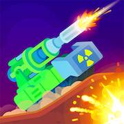 Взломанная Tank Stars: игра танки на Андроид - Открытые покупки бесплатно