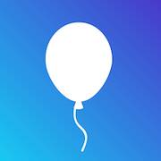 Взломанная Rise Up: Balloon Game на Андроид - Бесконечные деньги бесплатно