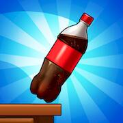 Взломанная Bottle Jump 3D на Андроид - Бесконечные деньги бесплатно