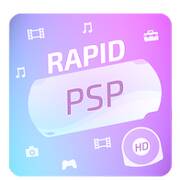 Взломанная Rapid PSP Emulator for PSP Gam на Андроид - Бесконечные монеты бесплатно