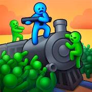  Train Defense:     -   