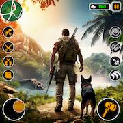 Взломанная Hero Jungle Adventure Games 3D на Андроид - Бесконечные монеты бесплатно