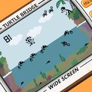 Взломанная Turtle: 90s & 80s arcade games на Андроид - Много денег бесплатно