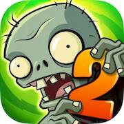 Взломанная Plants vs Zombies™ 2 на Андроид - Много монет бесплатно