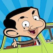 Взломанная Mr Bean - Special Delivery на Андроид - Бесконечные монеты бесплатно