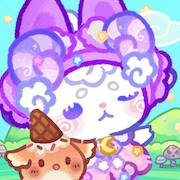  Lovely cat dream party   -   