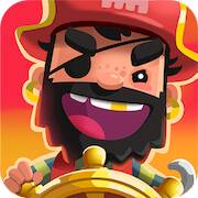 Взломанная Pirate Kings™? на Андроид - Открытые покупки бесплатно
