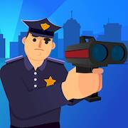Взломанная Let's Be Cops 3D на Андроид - Много монет бесплатно