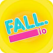 Взломанная Fall.io - Race of Dino на Андроид - Открытые покупки бесплатно