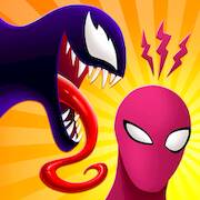 Взломанная Symbiote Rush на Андроид - Разблокированная версия бесплатно