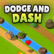 Взломанная Dodge And Dash на Андроид - Много монет бесплатно