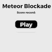  Meteor Blockade   -   