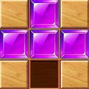  Wood Block -Sudoku Puzzle Game   -   