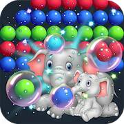  Elephant Bubble Shooter   -   