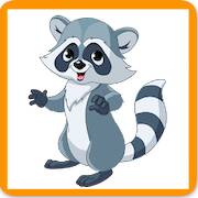 Raccoon endless runner game   -   