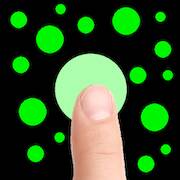 Взломанная Natata - Tap the colored dots на Андроид - Открытые покупки бесплатно