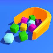  Collect Cubes - ASMR Puzzle   -   