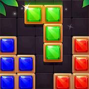  Block Puzzle-Jewel Blast   -   