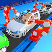  Car Assembly Simulator   -   