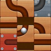  Roll the Ball - slide puzzle   -   