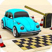  Classic Car Parking: Car Games   -   