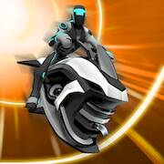  Gravity Rider:     -   