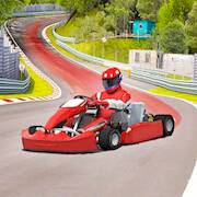 Взломанная Go Karts Go Racing Champions на Андроид - Много денег бесплатно
