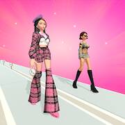 Взломанная Fashion Battle - Dress up game на Андроид - Открытые покупки бесплатно