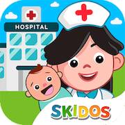  SKIDOS Hospital Games for Kids   -   