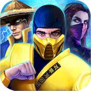 Взломанная Ninja Games Fighting: Kung Fu на Андроид - Разблокированная версия бесплатно