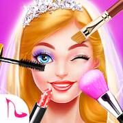  Makeup Games: Wedding Artist   -   