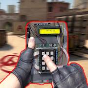 Взломанная Counter-Strike CT-GO автоном на Андроид - Разблокированная версия бесплатно