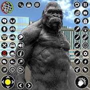 Взломанная Gorilla vs King Kong 3D Games на Андроид - Разблокированная версия бесплатно