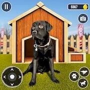  Dog Simulator: Dog Life Games   -   
