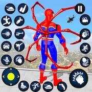  Superhero Rescue: Spider Games   -   