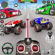  Toy Car Stunts GT Racing Games   -   