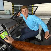 Взломанная Такси Игрa 2 на Андроид - Много монет бесплатно