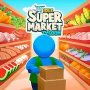 Взломанная Idle Supermarket Tycoon - Shop на Андроид - Много денег бесплатно