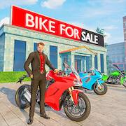 Взломанная Мотоциклетные велосипедные игр на Андроид - Бесконечные монеты бесплатно