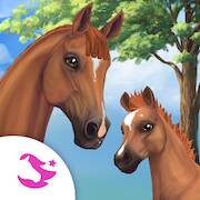 Взломанная Star Stable Horses на Андроид - Открытые покупки бесплатно