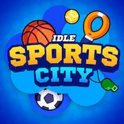 Взломанная Sports City Tycoon: Idle Game на Андроид - Разблокированная версия бесплатно