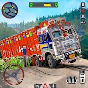 Взломанная Cargo Truck Driving Sim Games на Андроид - Бесконечные монеты бесплатно