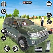  Scorpio Game- Indian Car Games   -   