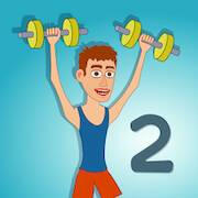  Muscle Clicker 2: RPG Gym Game   -   