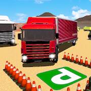 Стоянка для грузовиков: 3D-