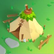 Взломанная Survivor Island-Idle Game на Андроид - Разблокированная версия бесплатно