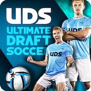 Взломанная Ultimate Draft Soccer на Андроид - Много монет бесплатно